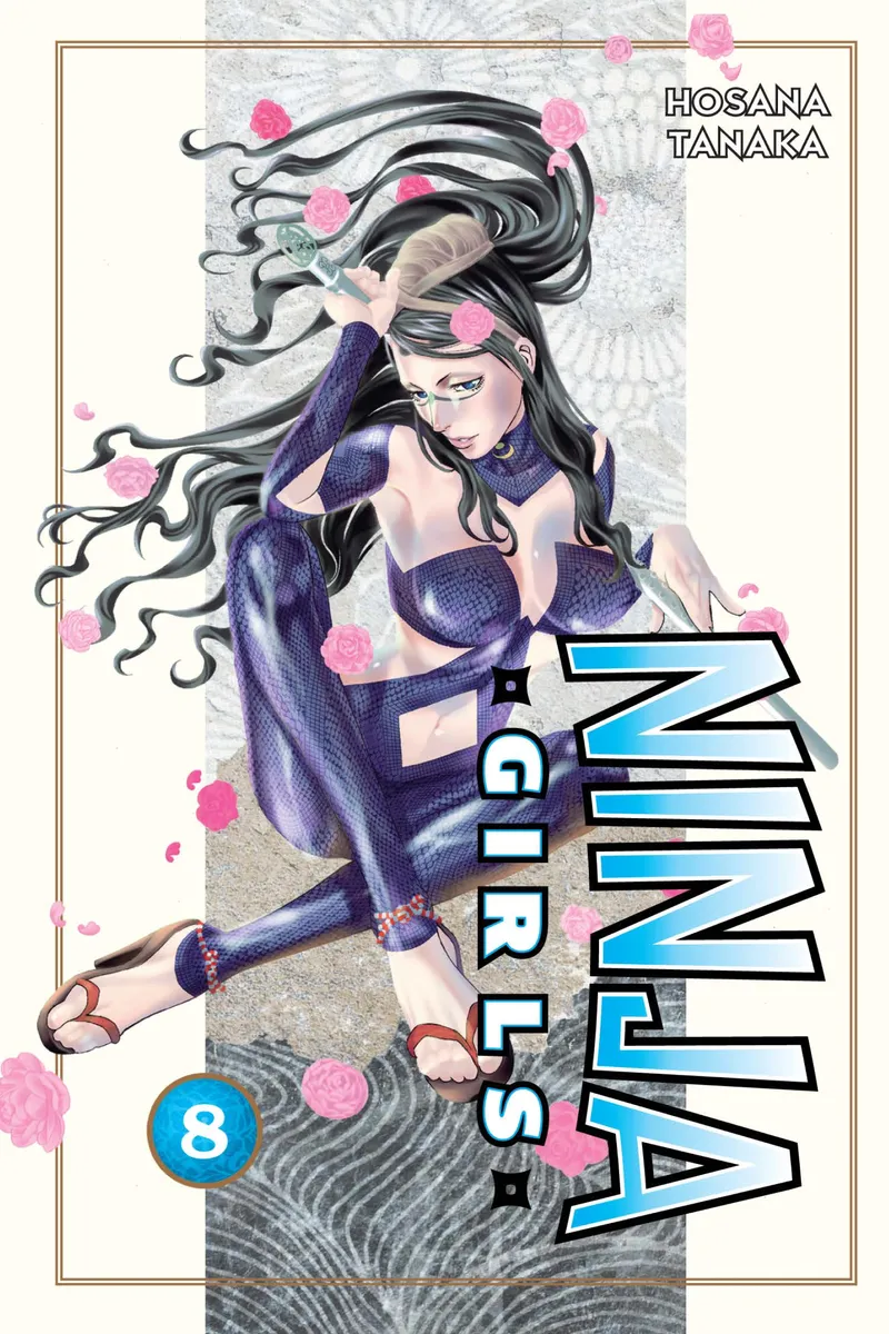 Ninja Girls Volume 8