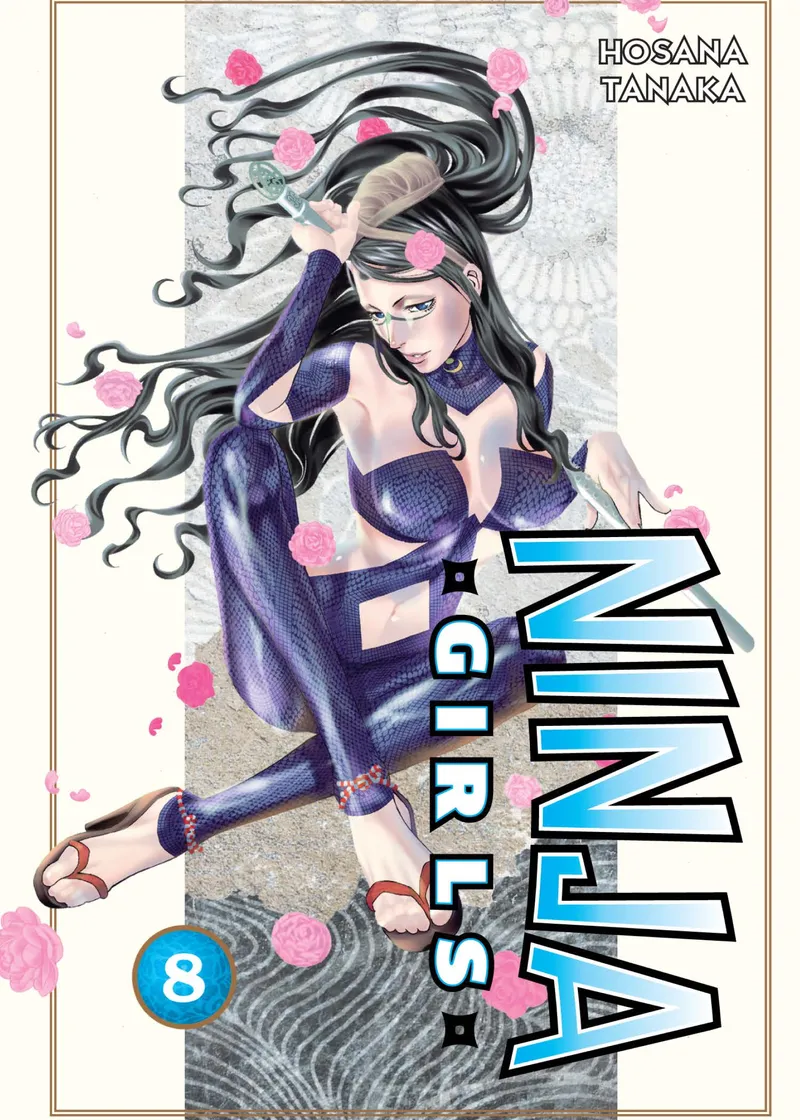 Ninja Girls Volume 8