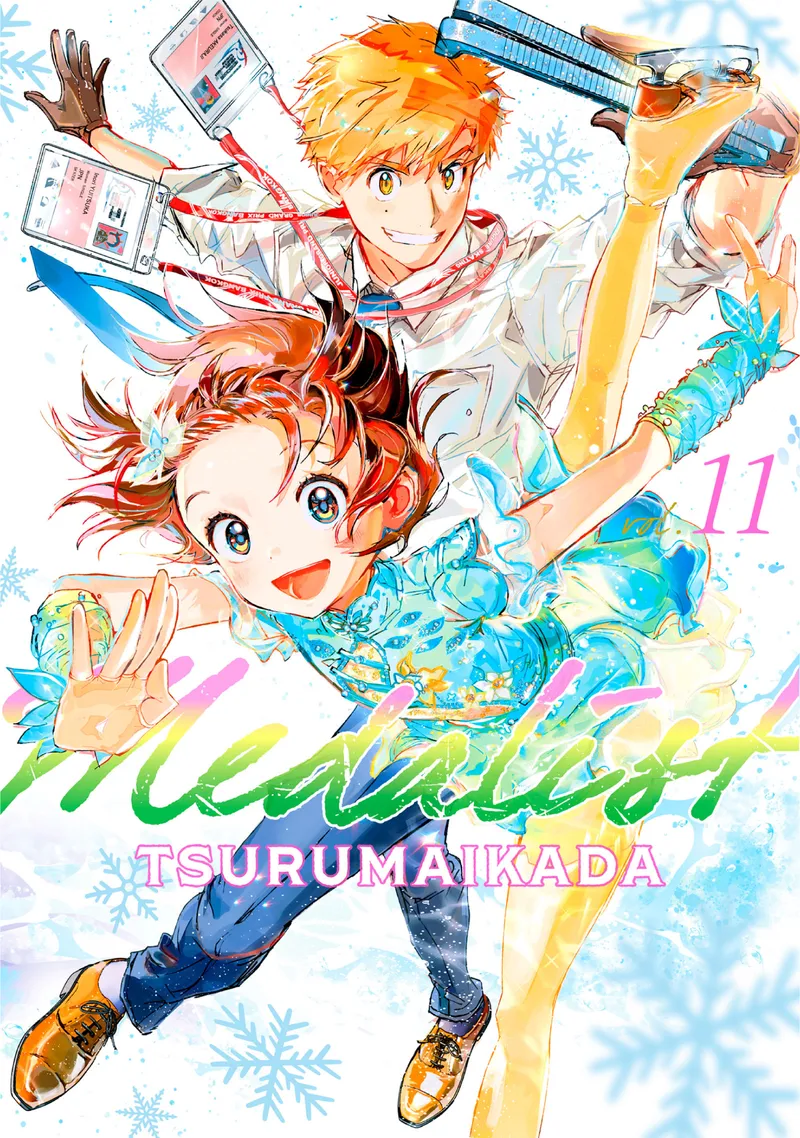Medalist Volume 11