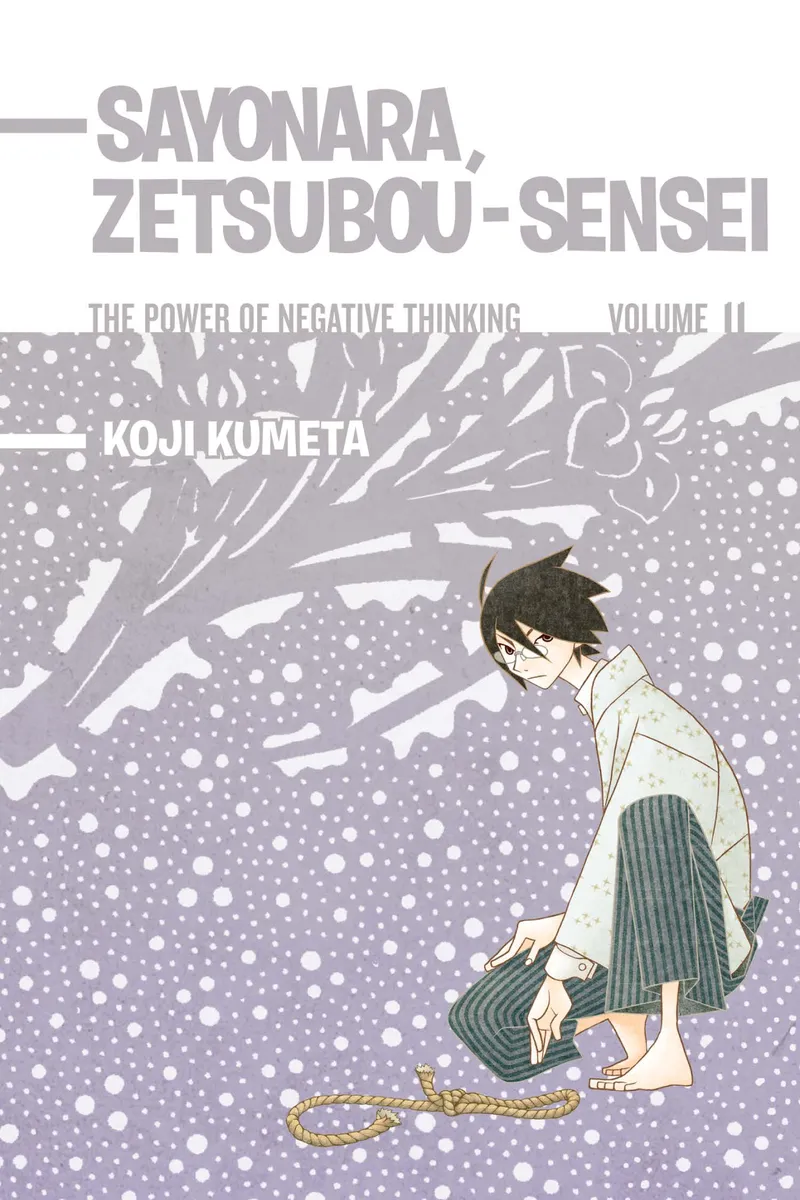 Sayonara, Zetsubou-Sensei Volume 11