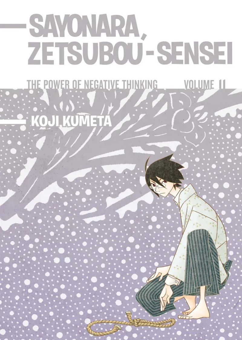 Sayonara, Zetsubou-Sensei Volume 11