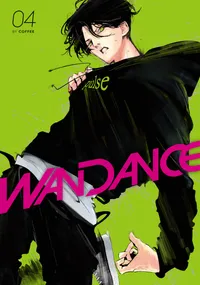 Wandance Volume 4 cover