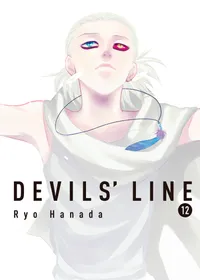 Devils' Line Volume 12 cover
