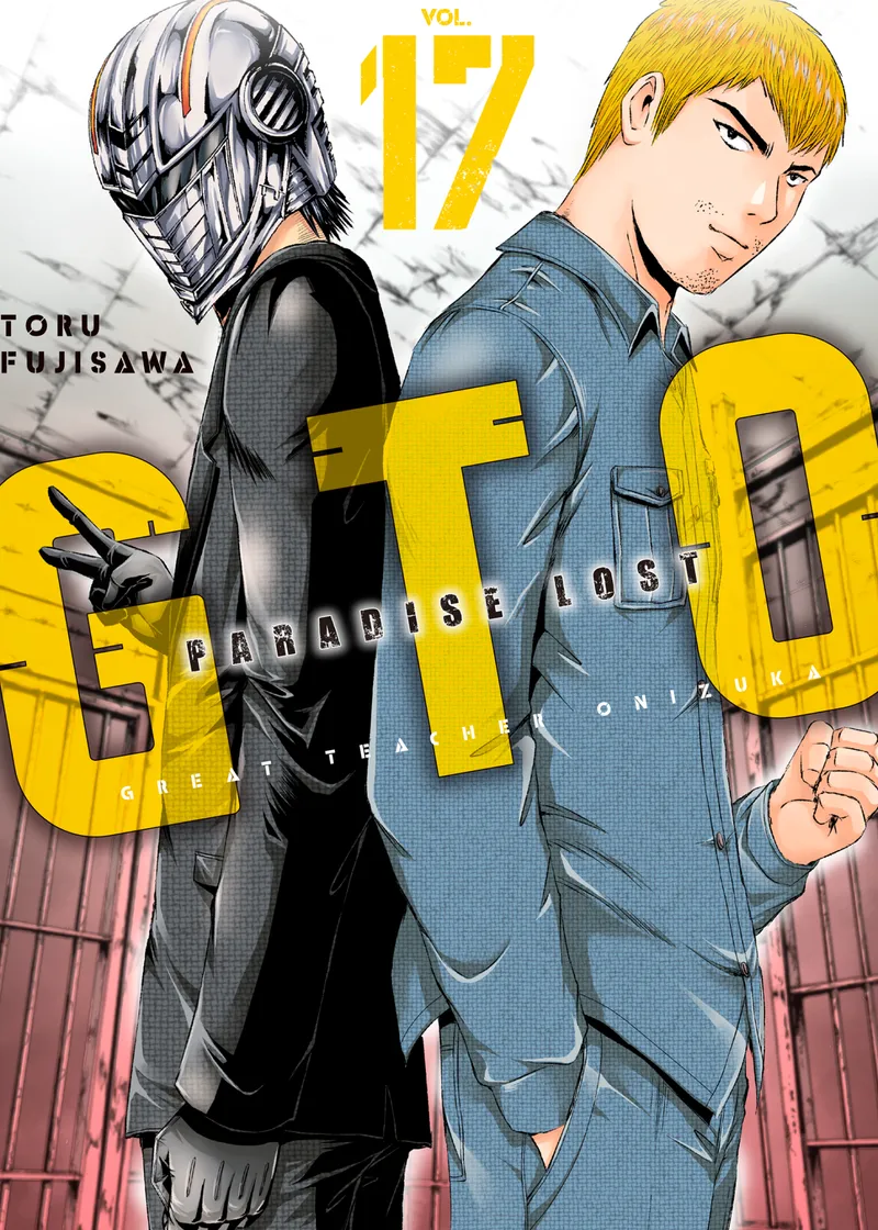 GTO Paradise Lost Volume 17