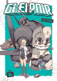 Gleipnir Volume 6 cover
