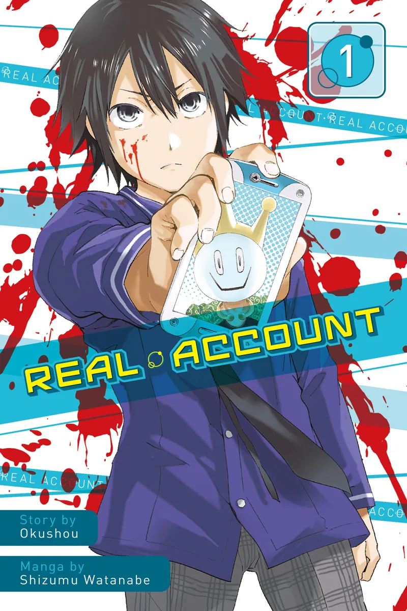 Real Account Volume 1