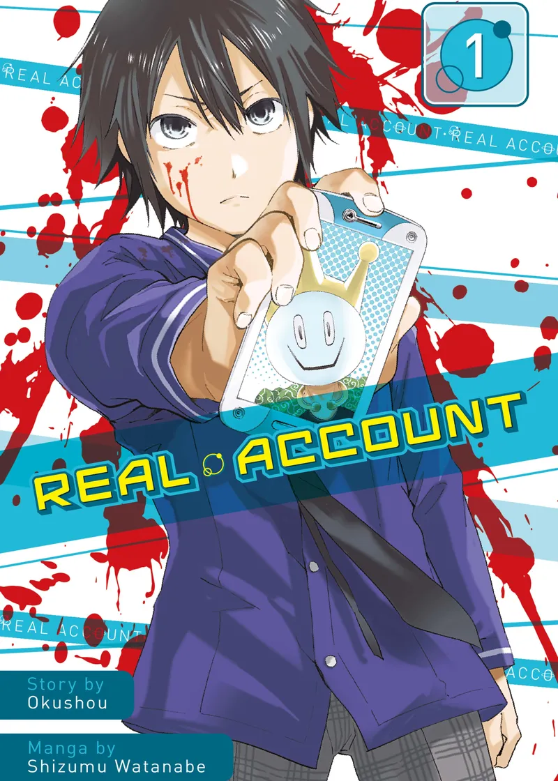 Real Account Volume 1