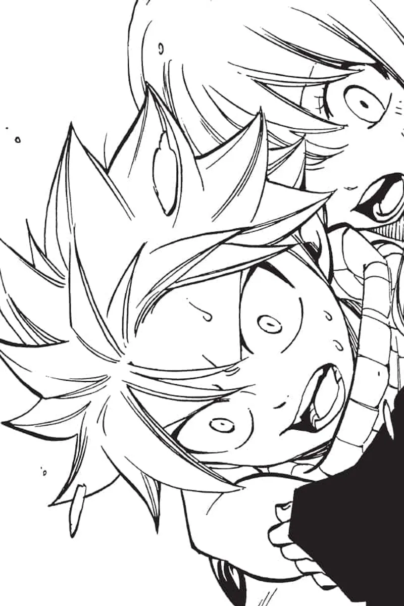FAIRY TAIL S