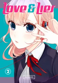 Love and Lies Volume 2 cover