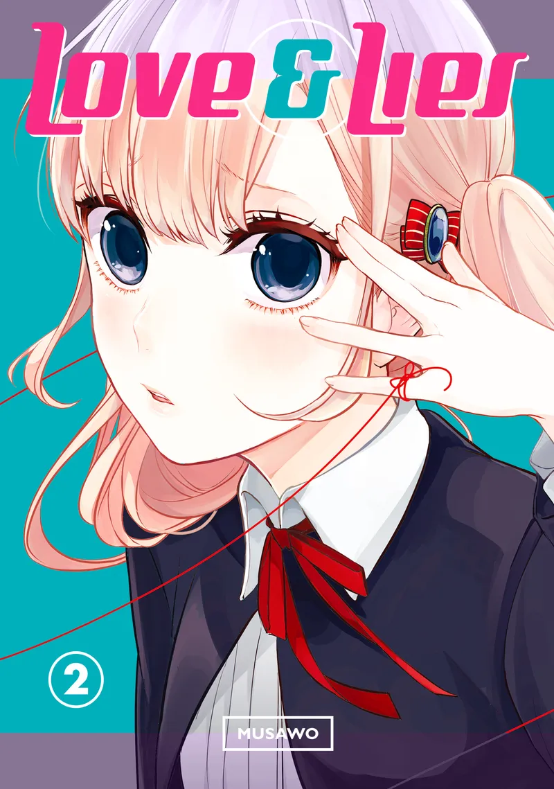 Love and Lies Volume 2
