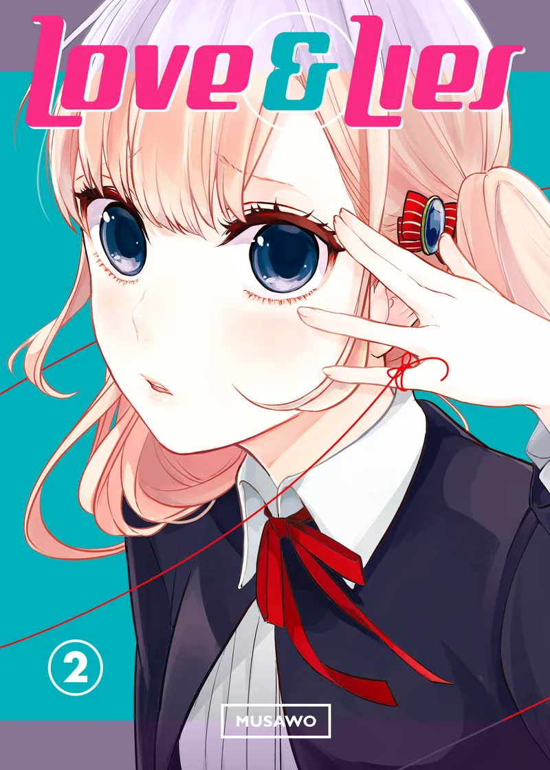 Love and Lies Volume 2