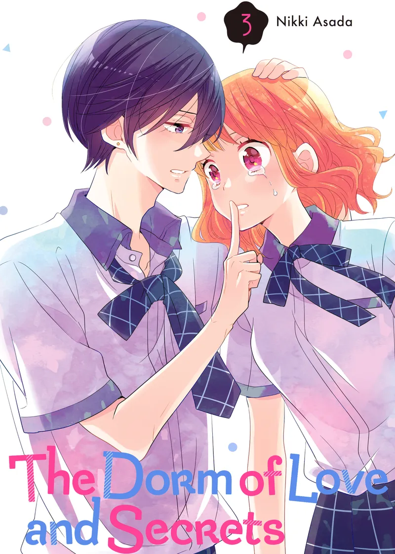 The Dorm of Love and Secrets Volume 3