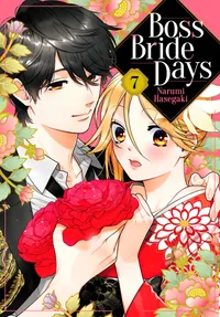 Boss Bride Days Volume 7 cover