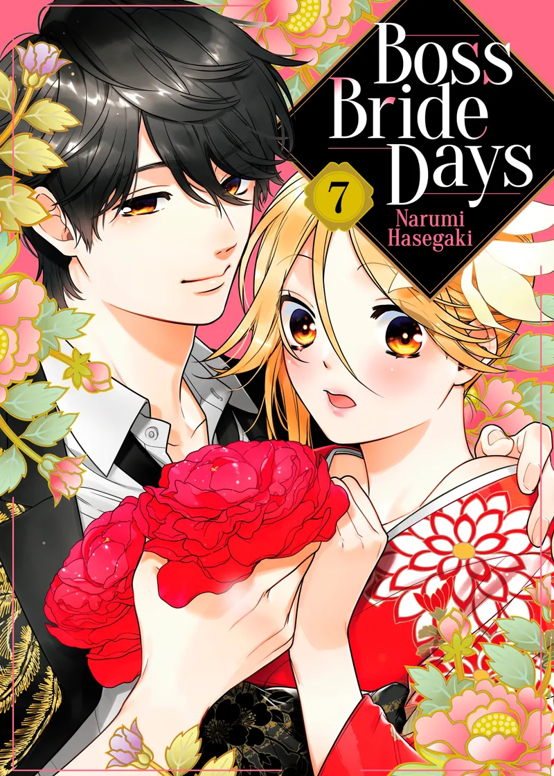 Boss Bride Days Volume 7