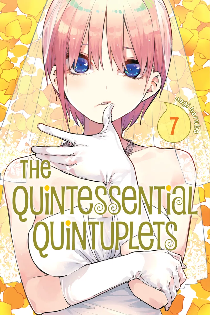 The Quintessential Quintuplets Volume 7