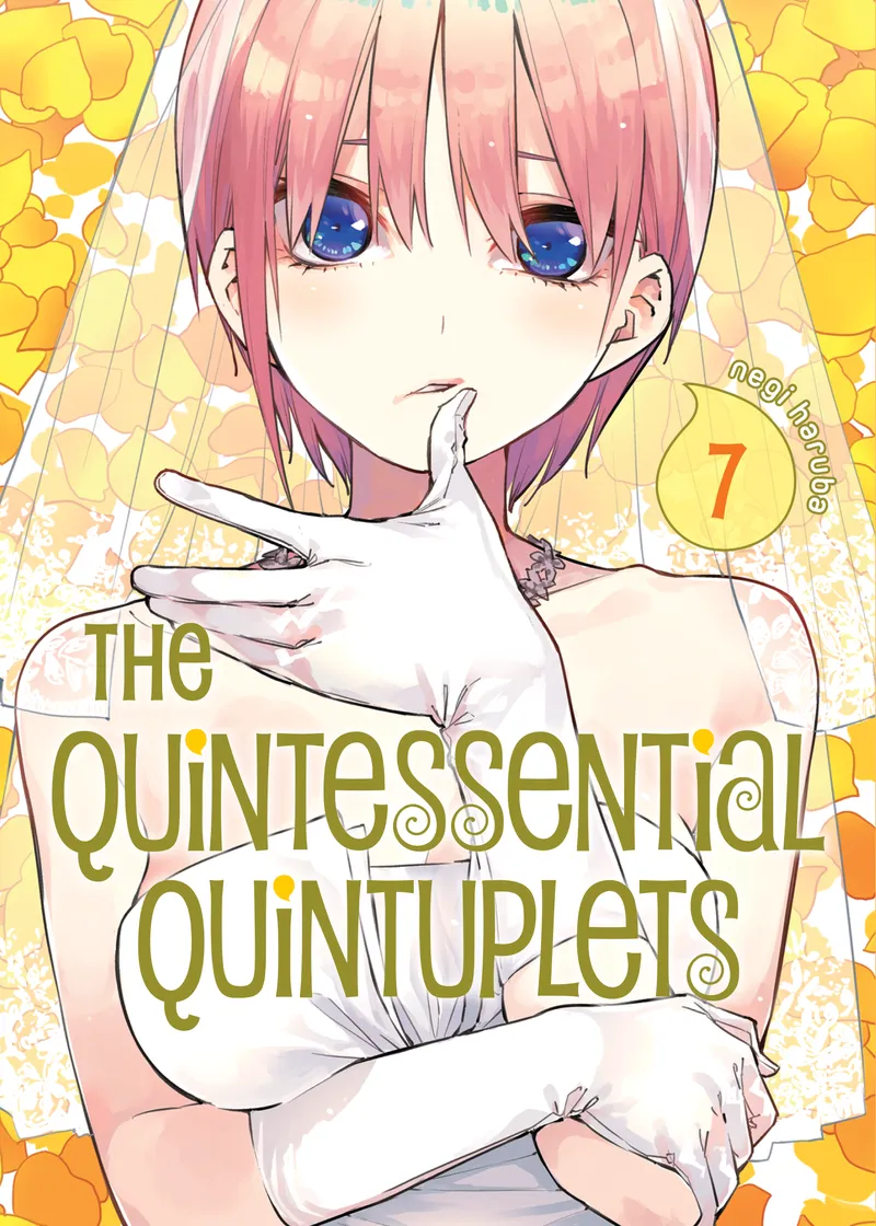 The Quintessential Quintuplets Volume 7