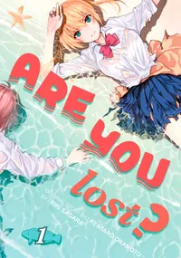 Are You Lost? Volume 1 cover