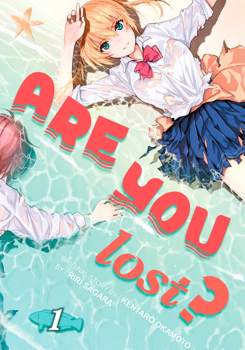 Are You Lost? Volume 1