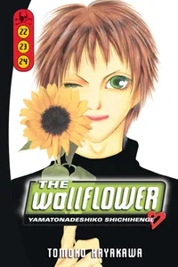 The Wallflower Volume 22 cover