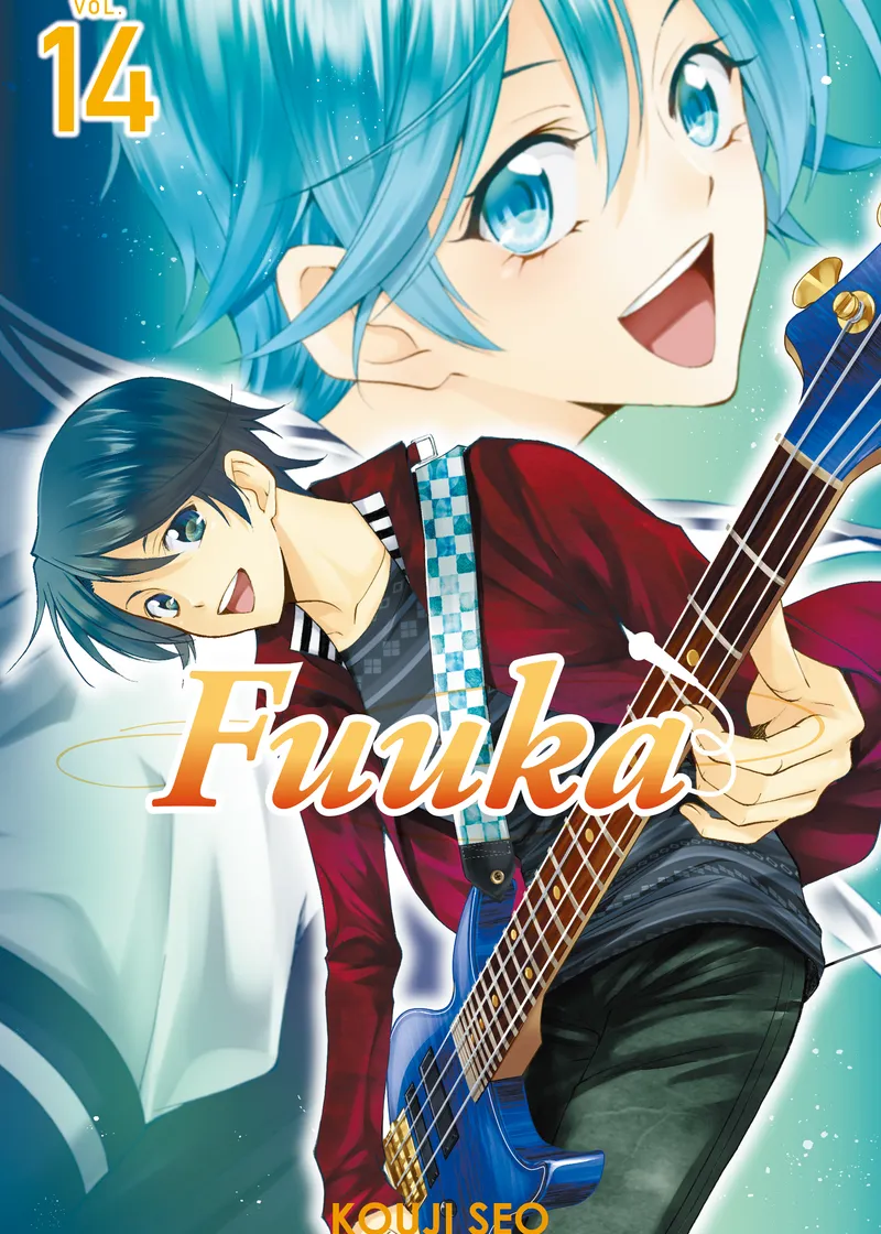 Fuuka Volume 14