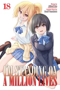 I'm Standing on a Million Lives Volume 18 cover