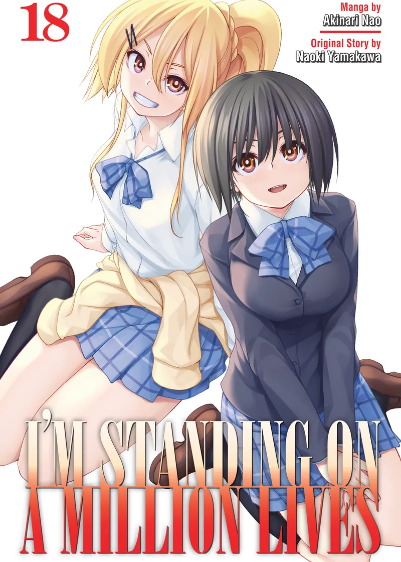 I'm Standing on a Million Lives Volume 18