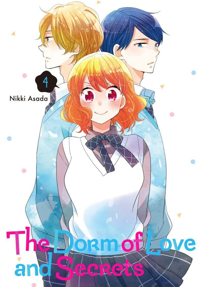 The Dorm of Love and Secrets Volume 4
