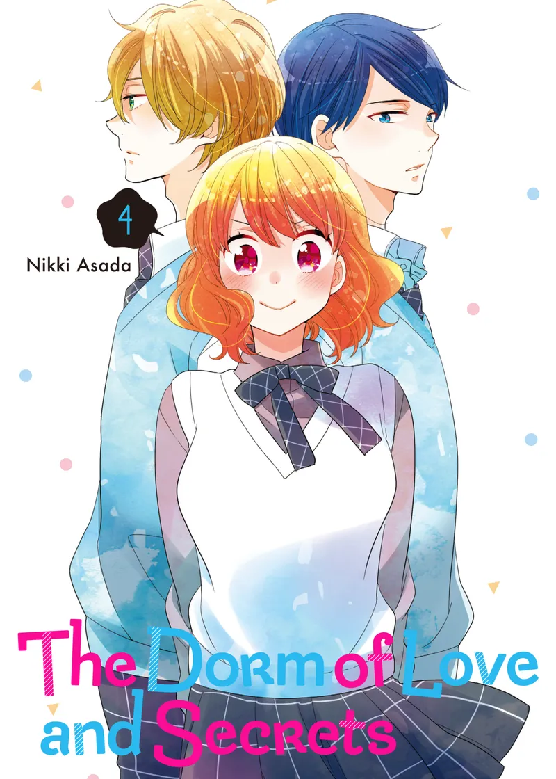 The Dorm of Love and Secrets Volume 4