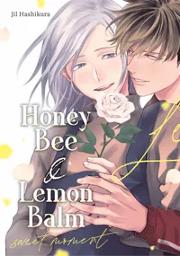 Honey Bee & Lemon Balm Volume sweet moment cover