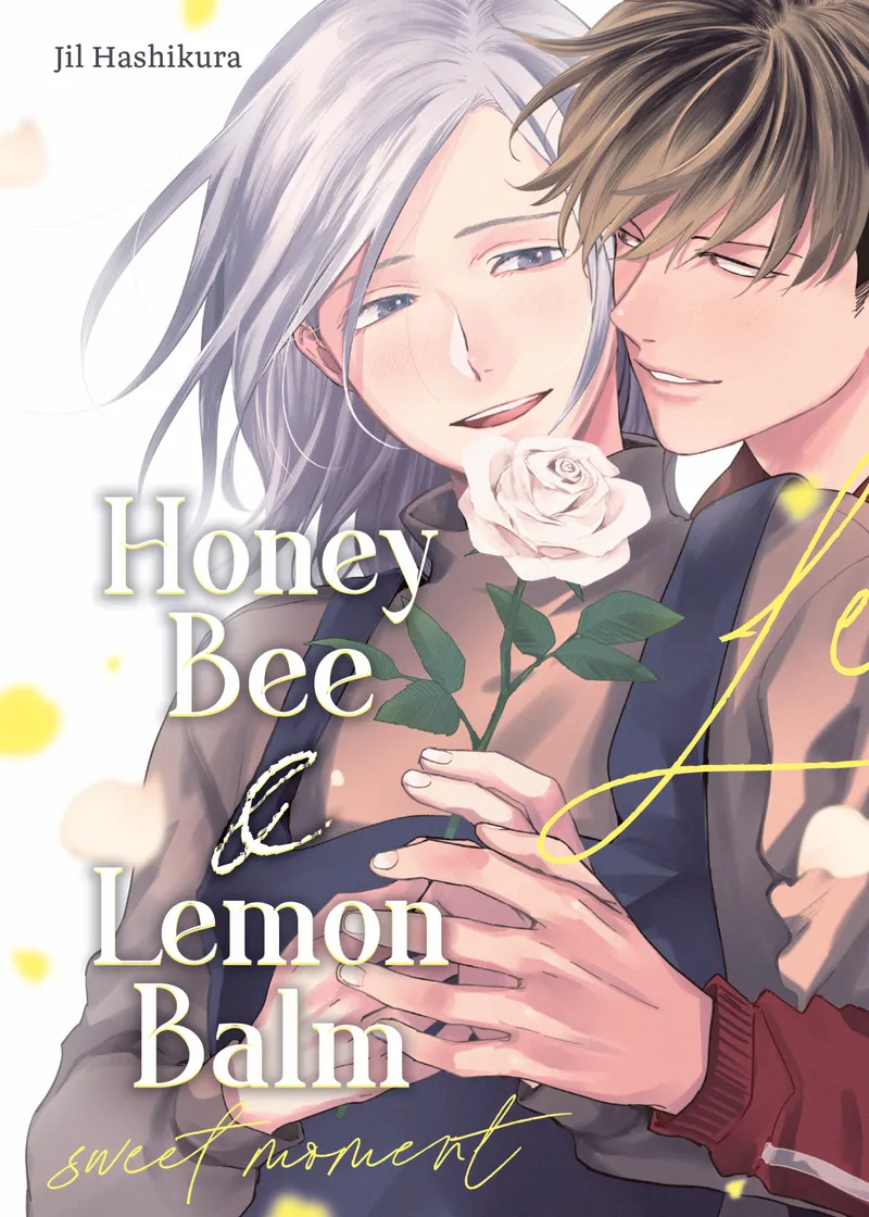 Honey Bee & Lemon Balm sweet moment