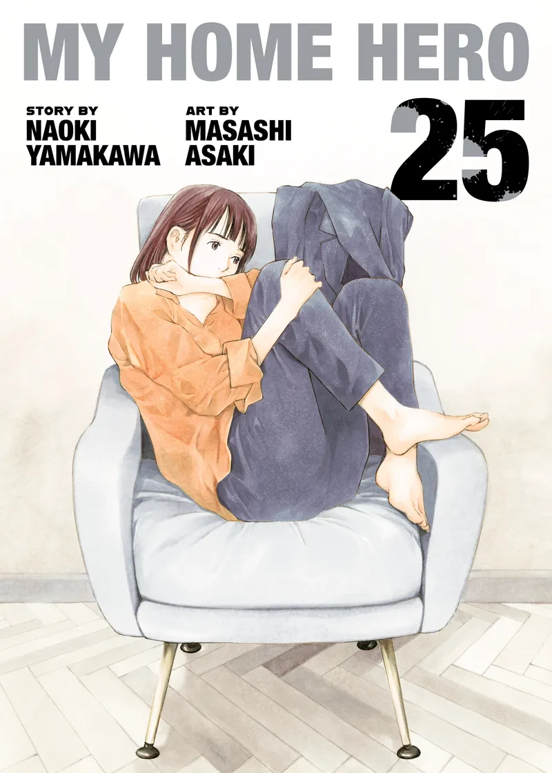 My Home Hero Volume 25