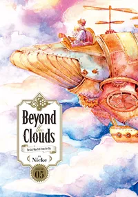 Beyond the Clouds Volume 5 cover