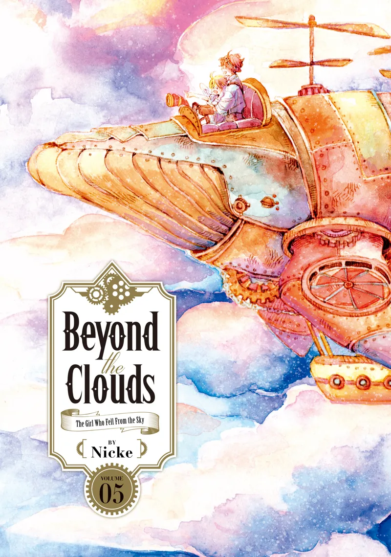 Beyond the Clouds Volume 5