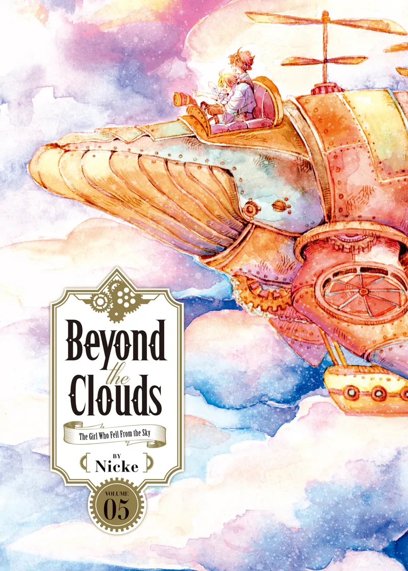 Beyond the Clouds Volume 5