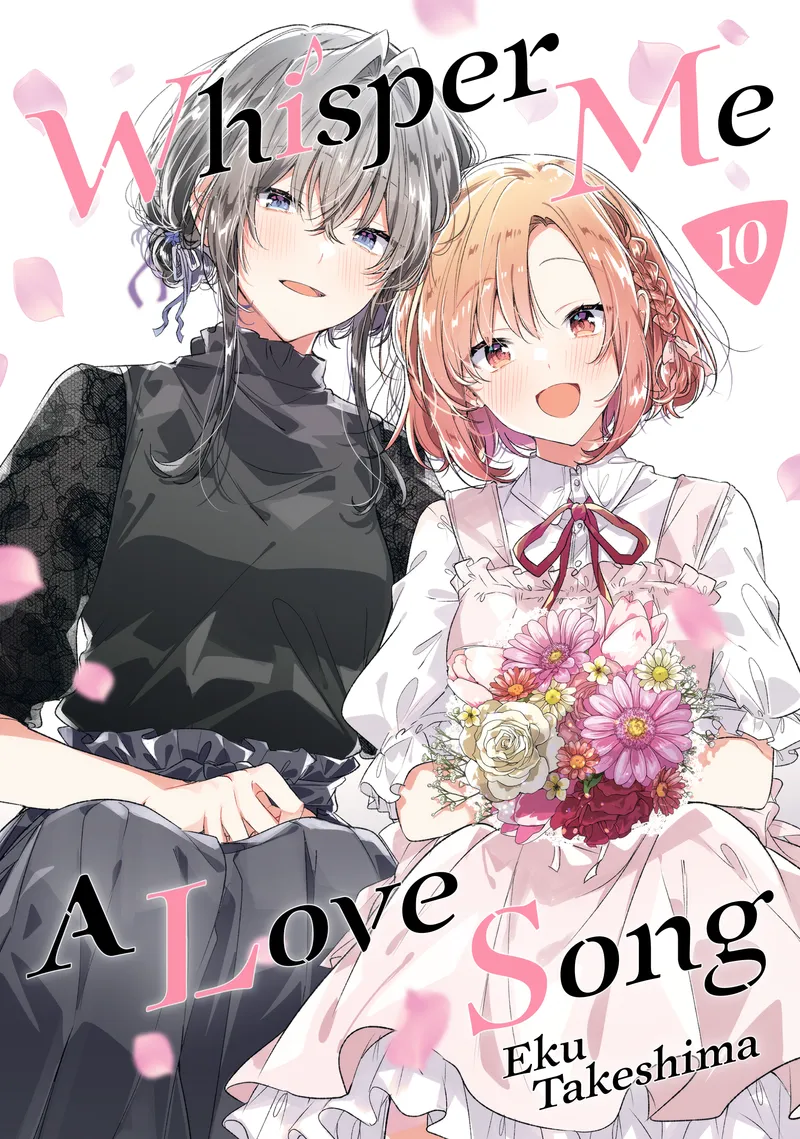 Whisper Me a Love Song Volume 10