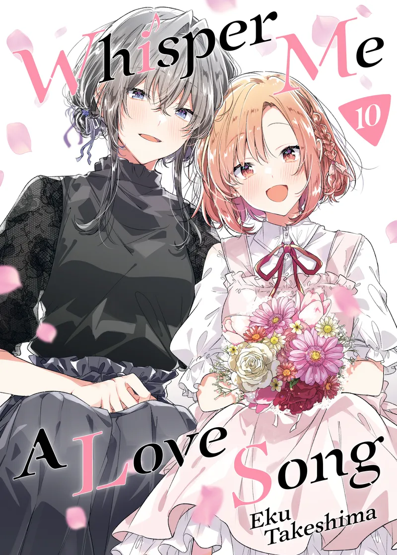 Whisper Me a Love Song Volume 10