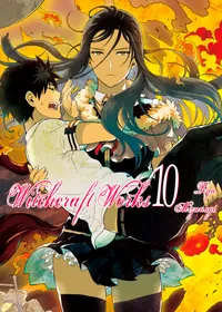Witchcraft Works Volume 10 cover