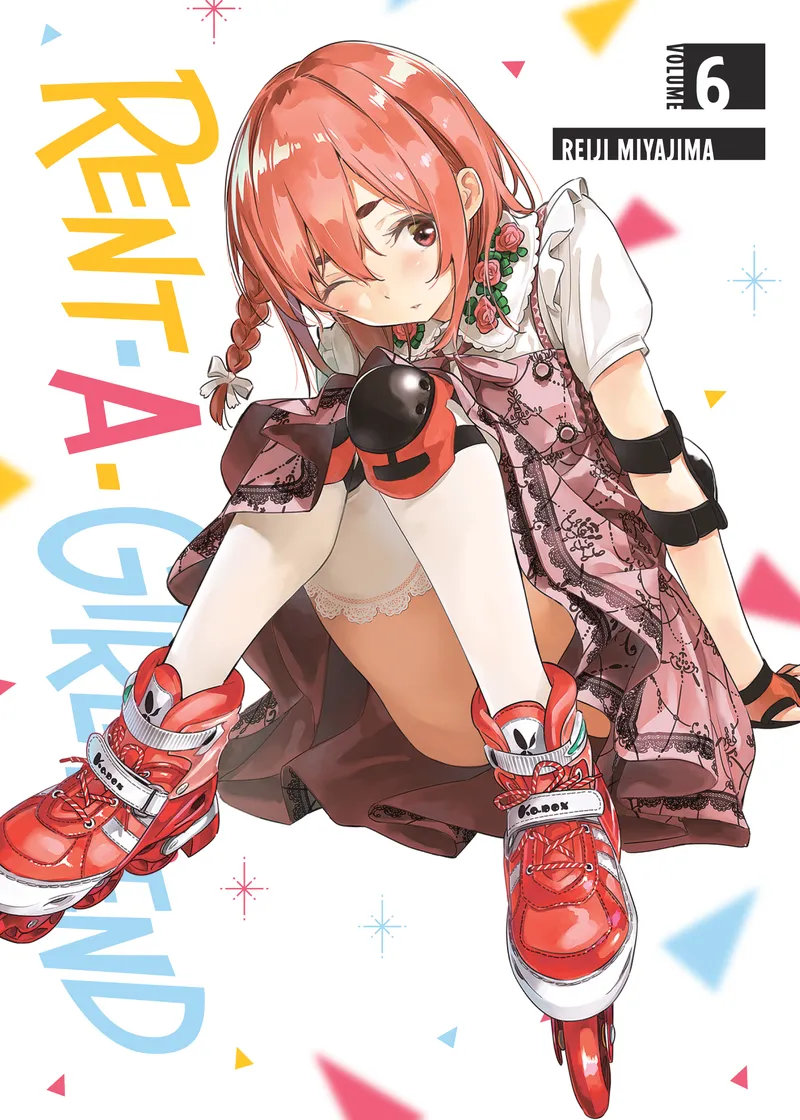 Rent-A-Girlfriend Volume 6