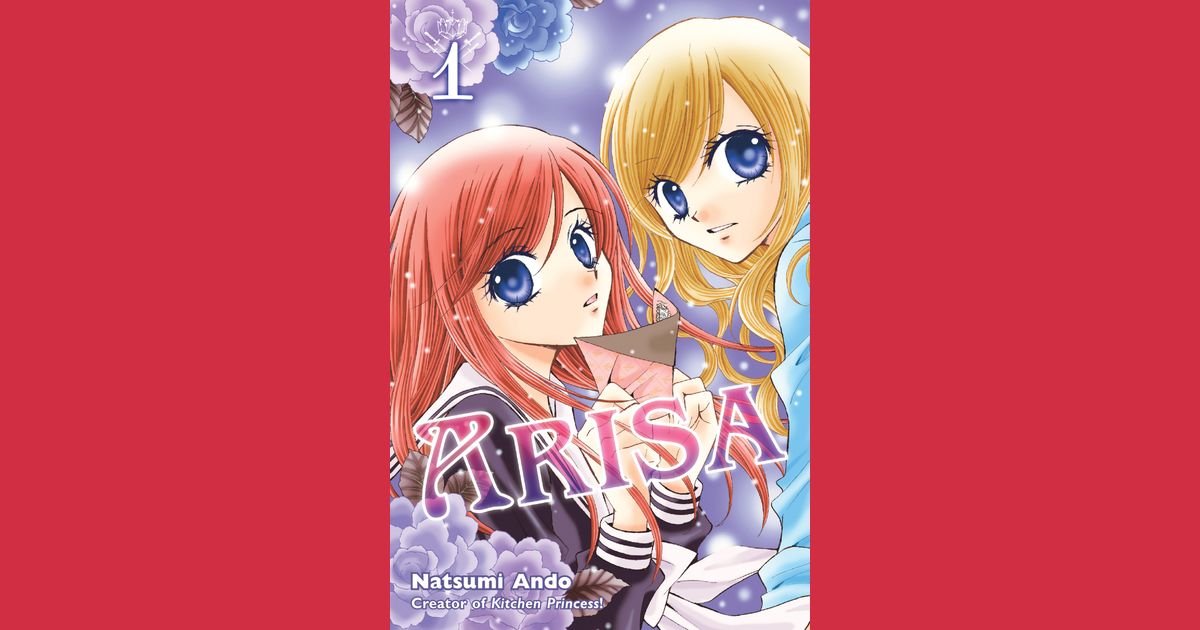 Arisa Volume 6 (Manga) – Omoi