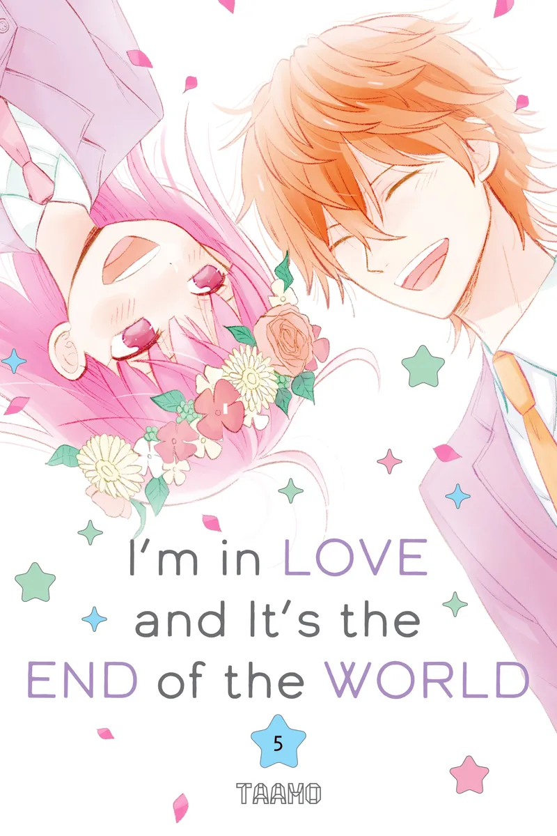 I'm in Love and It's the End of the World Volume 5