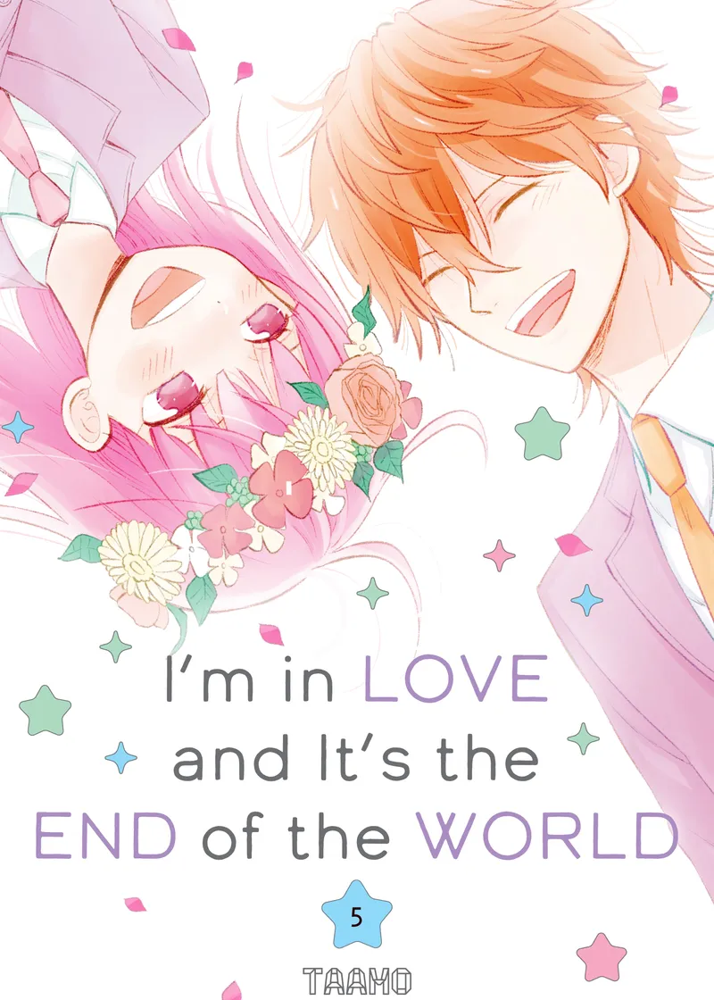 I'm in Love and It's the End of the World Volume 5