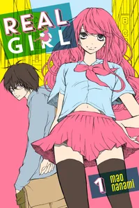 Real Girl Volume 1 cover
