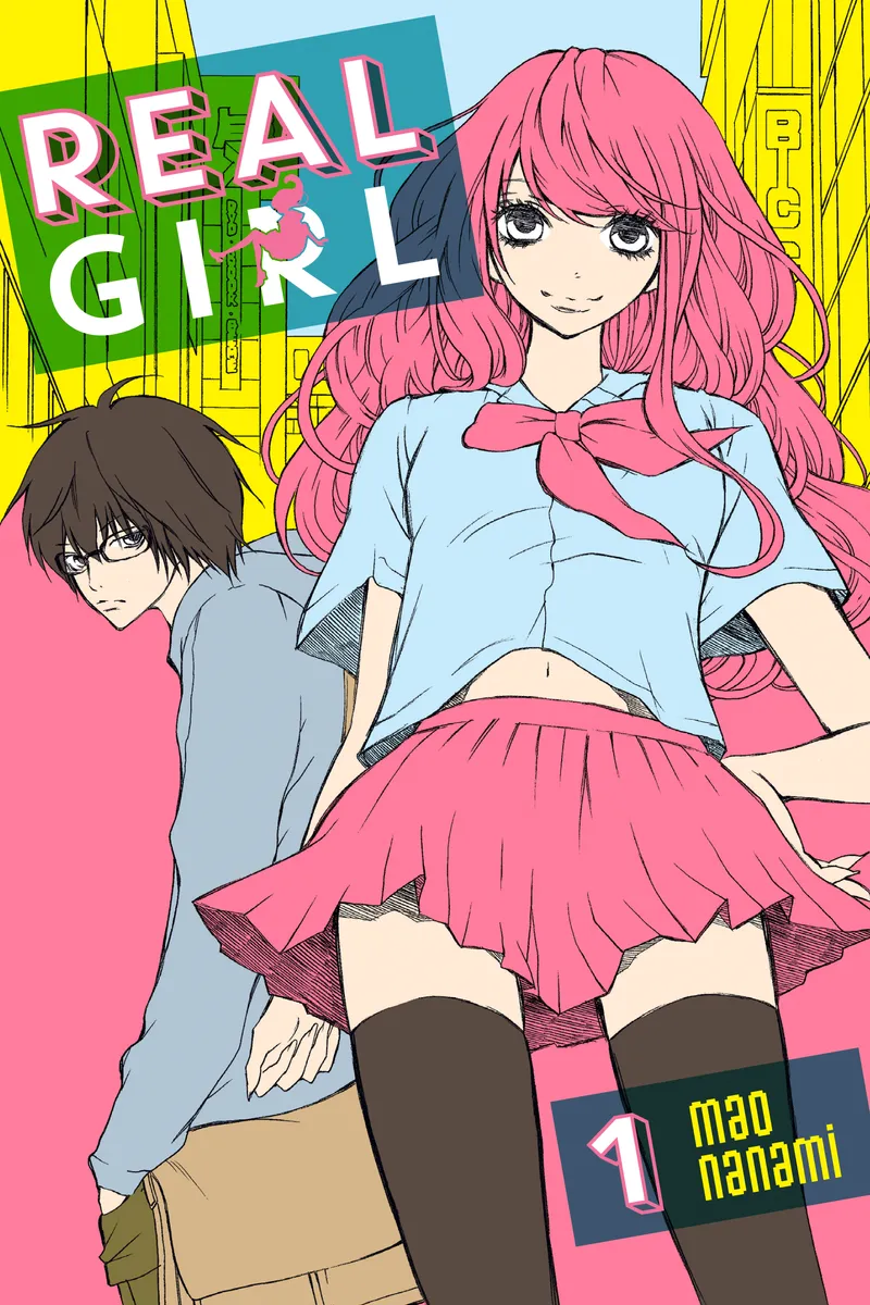 Real Girl Volume 1