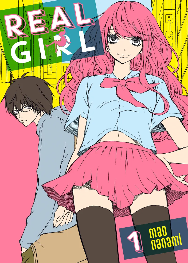 Real Girl Volume 1