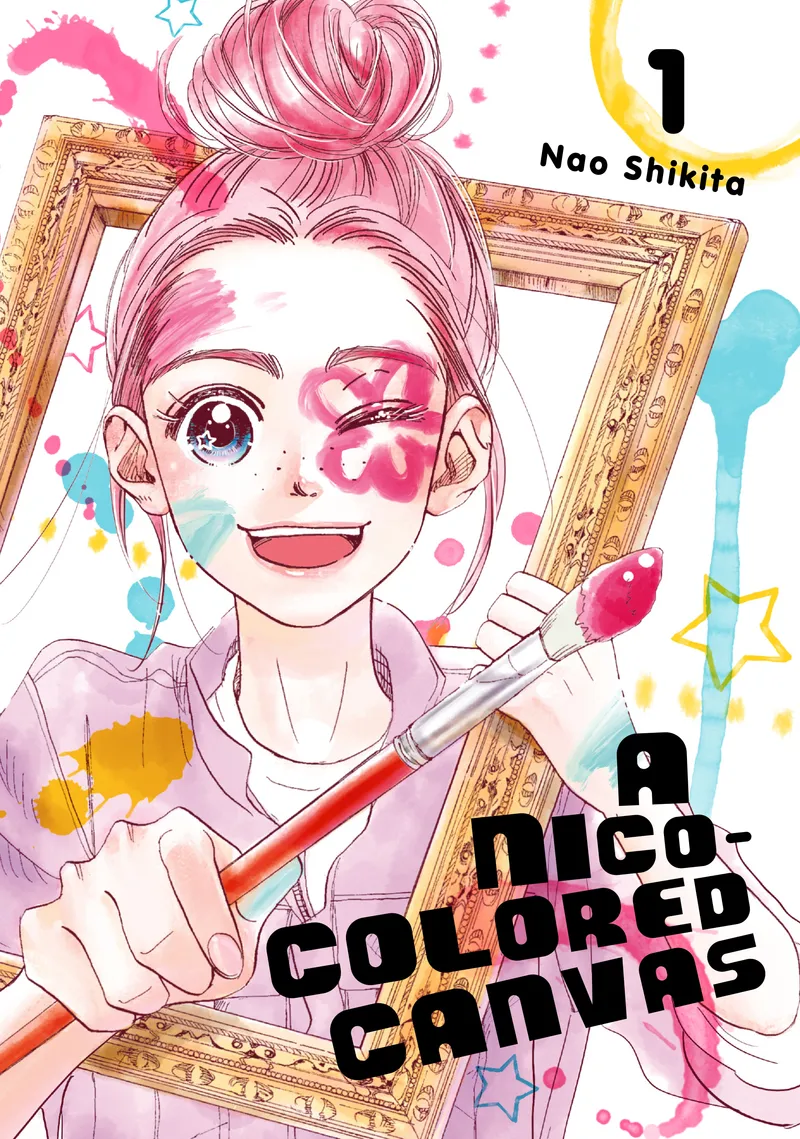 A Nico-Colored Canvas Volume 1