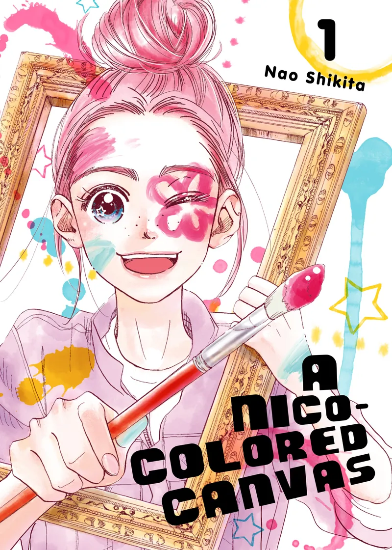 A Nico-Colored Canvas Volume 1