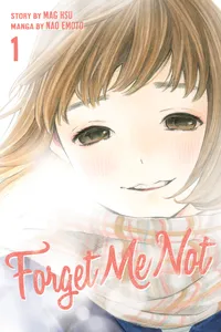 Forget Me Not Volume 1 cover