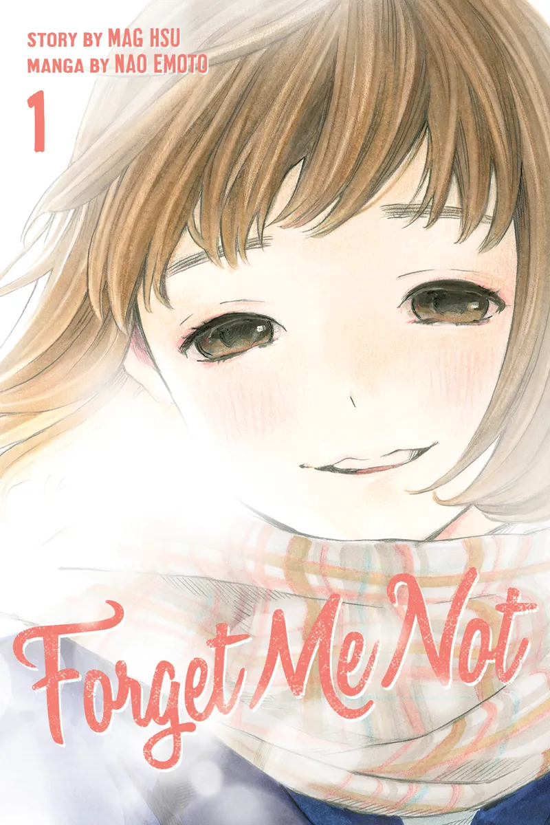 Forget Me Not Volume 1