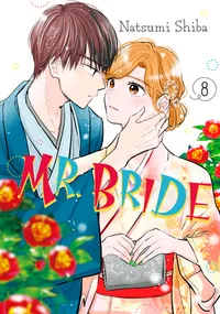 Mr. Bride Volume 8 cover