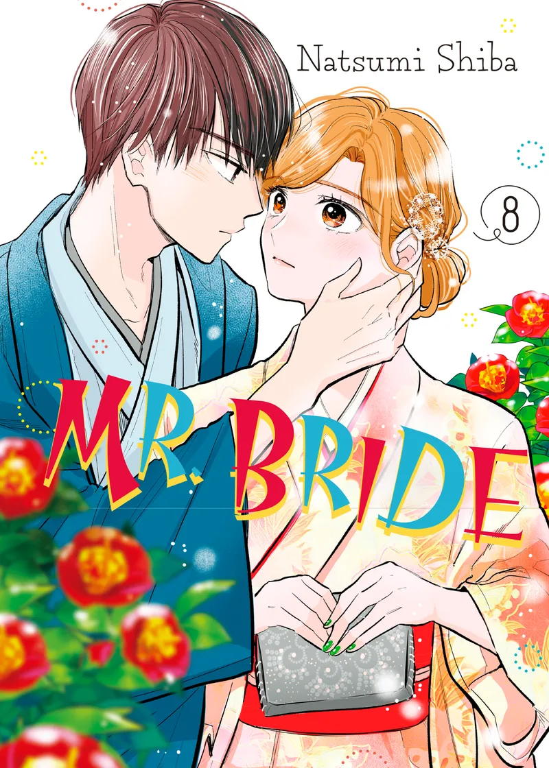 Mr. Bride Volume 8